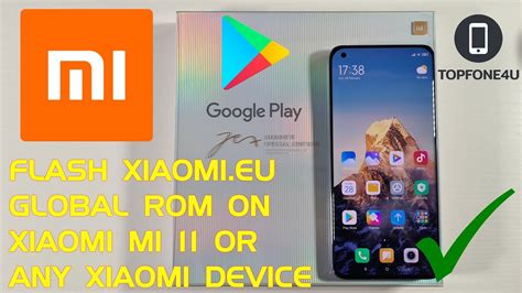 xiaomi eu flashing roms